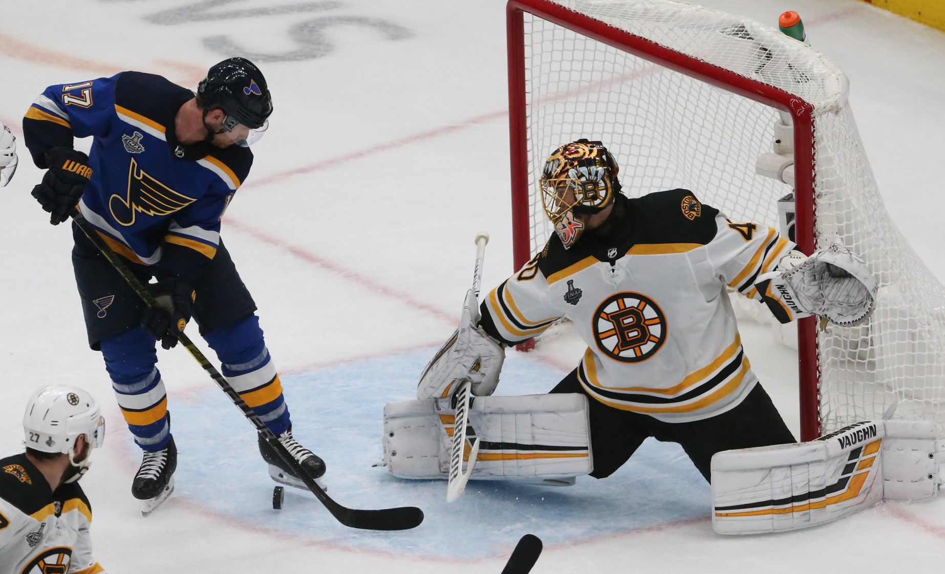 Blues skate in critical Game 4 for the Stanley Cup